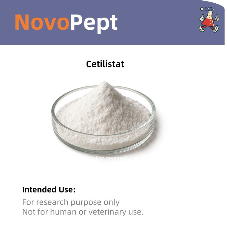 Cetilistato CAS 282526-98-1